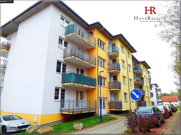 Pronájem bytu 2+kk, Benešov, Pod Lihovarem, 38 m2