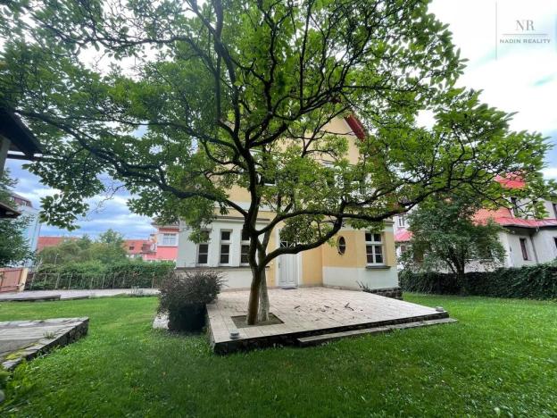 Prodej vily, Karlovy Vary, Myslbekova, 318 m2