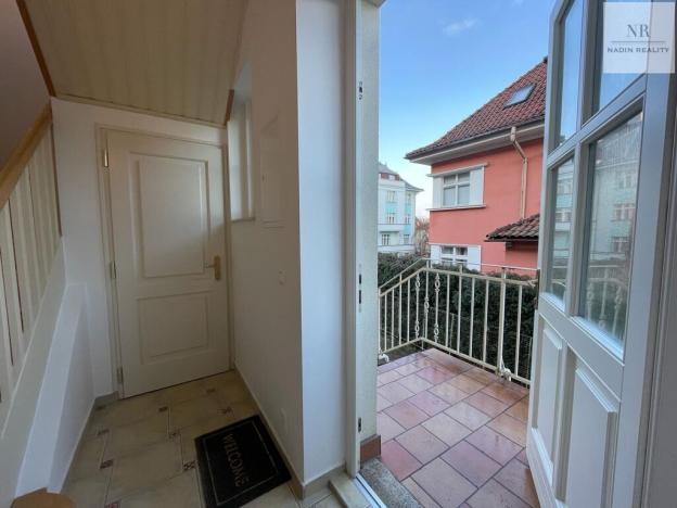 Prodej vily, Karlovy Vary, Myslbekova, 318 m2