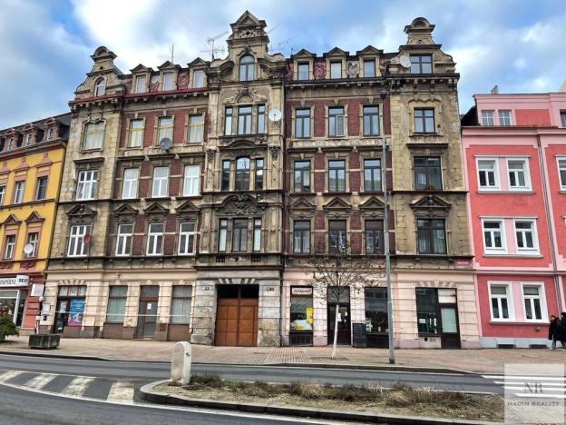 Prodej bytu 3+1, Karlovy Vary, Sokolovská, 112 m2