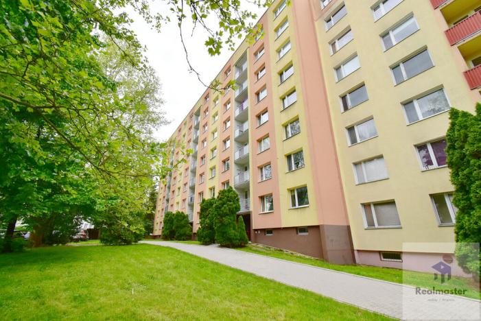 Prodej bytu 3+1, Ústí nad Labem - Neštěmice, Opletalova, 78 m2