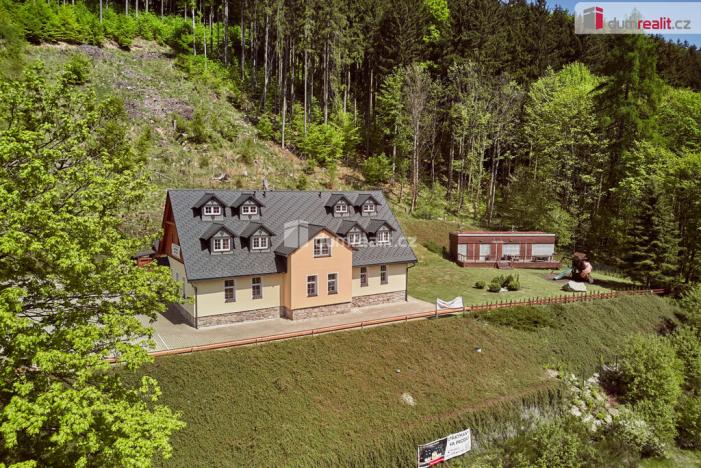 Prodej bytu 2+kk, Merklín - Pstruží, 41 m2