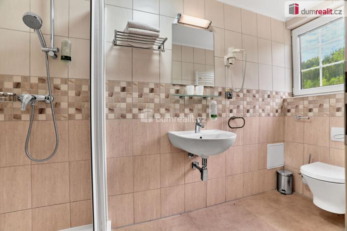 Prodej bytu 1+kk, Merklín - Pstruží, 19 m2