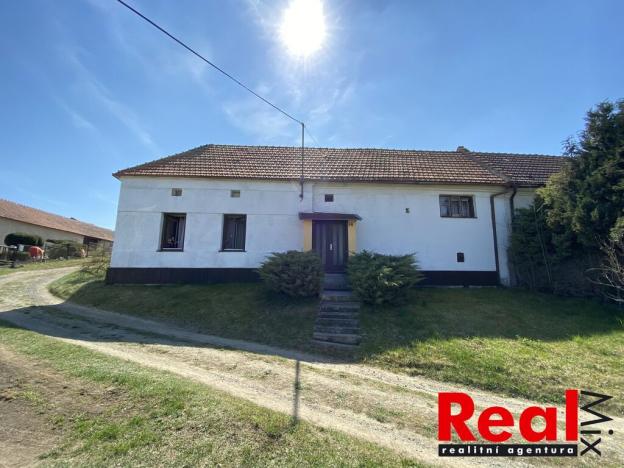 Prodej rodinného domu, Kulířov, 400 m2