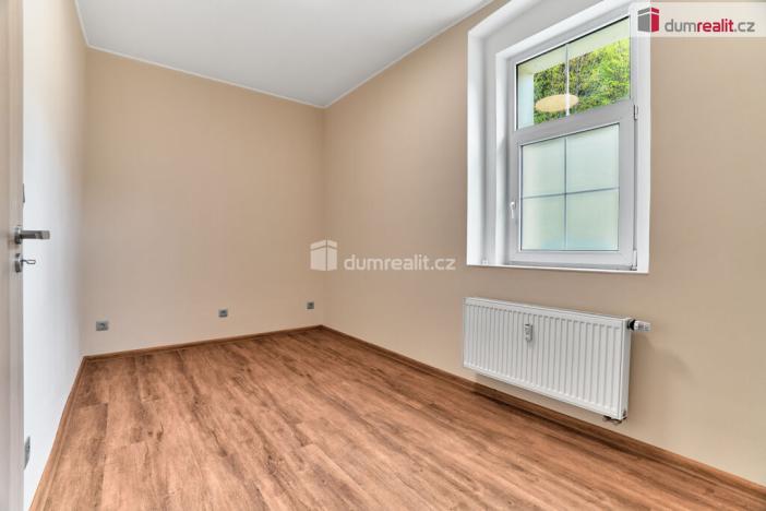 Prodej bytu 2+kk, Merklín - Pstruží, 47 m2