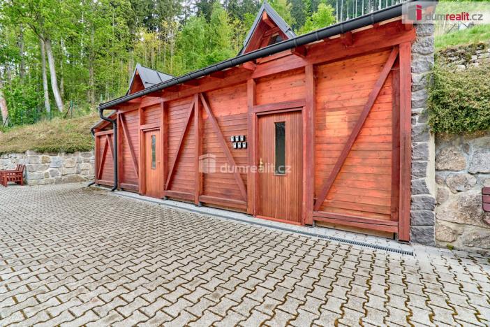 Prodej bytu 2+kk, Merklín - Pstruží, 47 m2