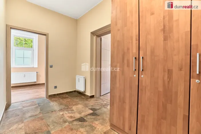 Prodej bytu 2+kk, Merklín - Pstruží, 47 m2