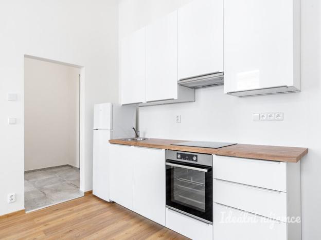 Pronájem bytu 3+kk, Praha - Holešovice, Milady Horákové, 58 m2