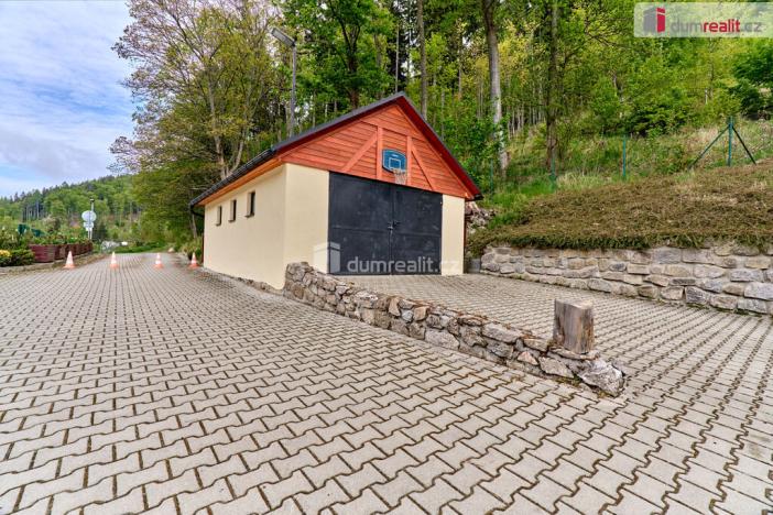 Prodej bytu 2+kk, Merklín - Pstruží, 52 m2