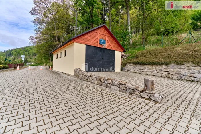 Prodej bytu 2+kk, Merklín - Pstruží, 52 m2