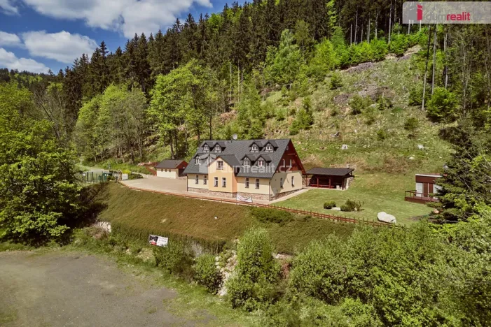 Prodej bytu 2+kk, Merklín - Pstruží, 52 m2