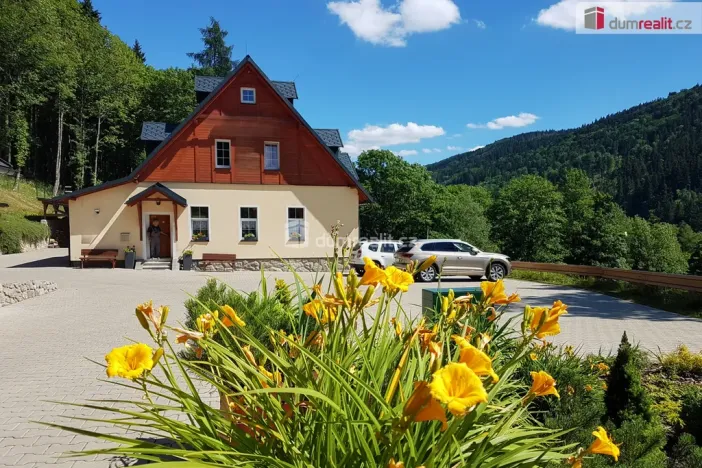 Prodej bytu 2+kk, Merklín - Pstruží, 52 m2