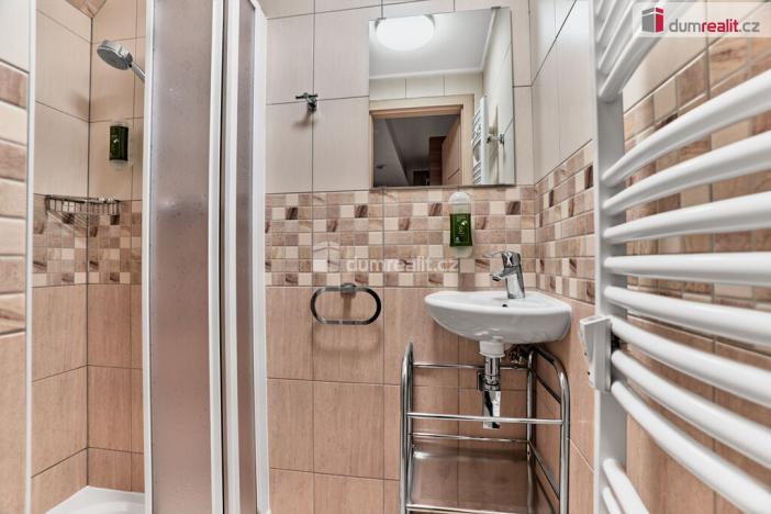 Prodej bytu 1+kk, Merklín - Pstruží, 27 m2