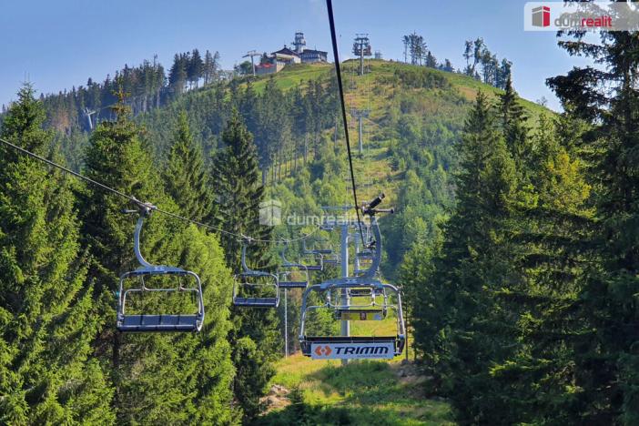 Prodej bytu 1+kk, Merklín - Pstruží, 27 m2