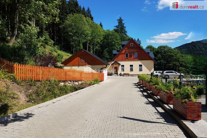 Prodej bytu 1+kk, Merklín - Pstruží, 27 m2