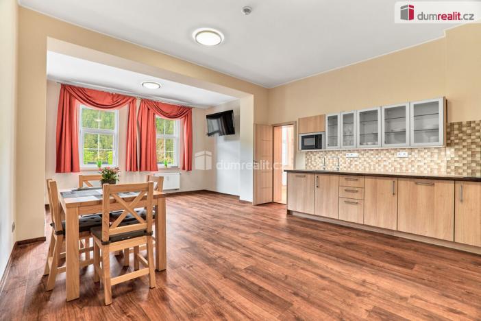 Prodej bytu 1+kk, Merklín - Pstruží, 37 m2