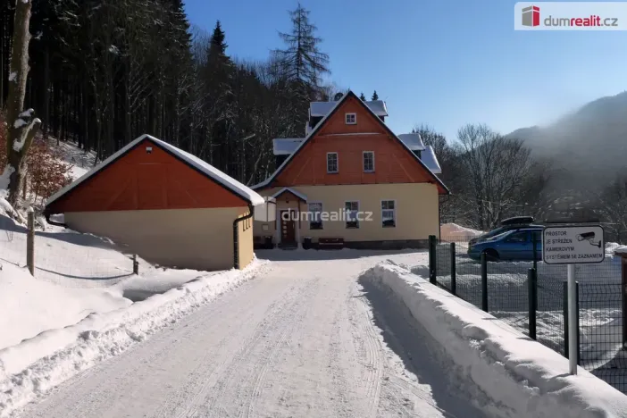 Prodej bytu 1+kk, Merklín - Pstruží, 37 m2