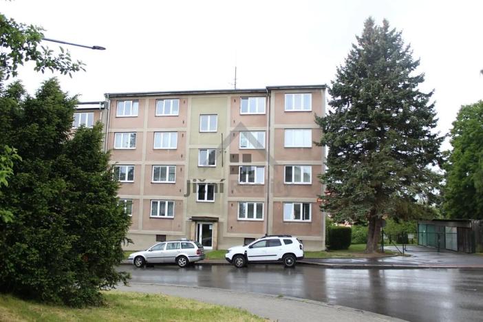 Prodej bytu 3+1, Strakonice, Mírová, 59 m2
