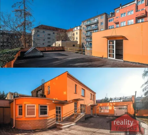 Prodej vily, Praha - Strašnice, V olšinách, 220 m2