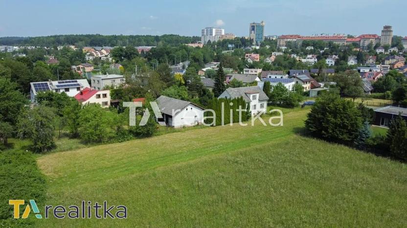 Prodej komerčního pozemku, Ostrava, Záhumenní, 1947 m2