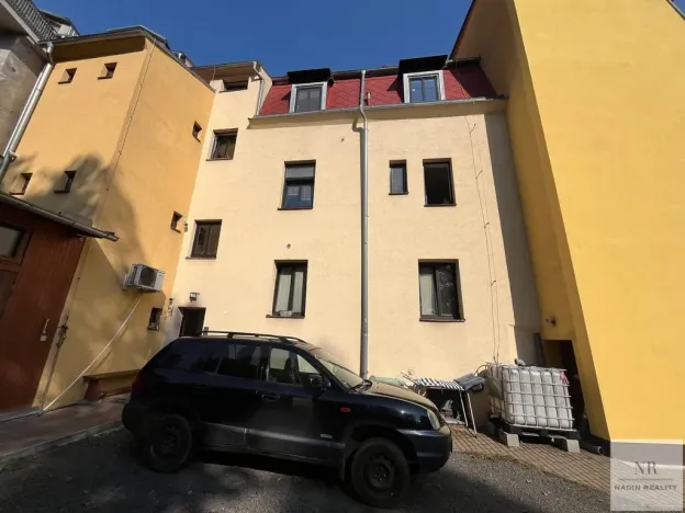 Prodej bytu 4+1, Karlovy Vary, Závodu míru, 125 m2