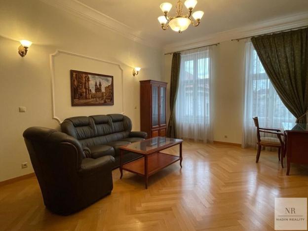 Prodej bytu 3+1, Praha - Smíchov, Petřínská, 102 m2