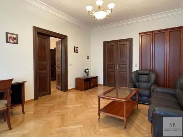 Prodej bytu 3+1, Praha - Smíchov, Petřínská, 102 m2