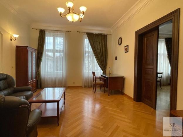 Prodej bytu 3+1, Praha - Smíchov, Petřínská, 102 m2