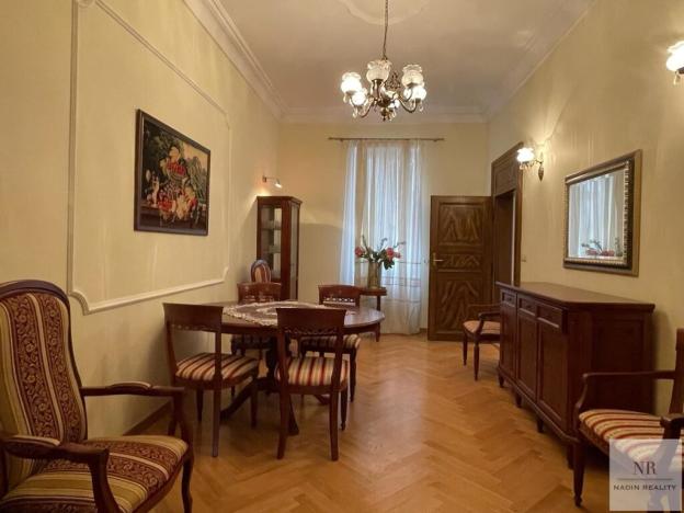 Prodej bytu 3+1, Praha - Smíchov, Petřínská, 102 m2