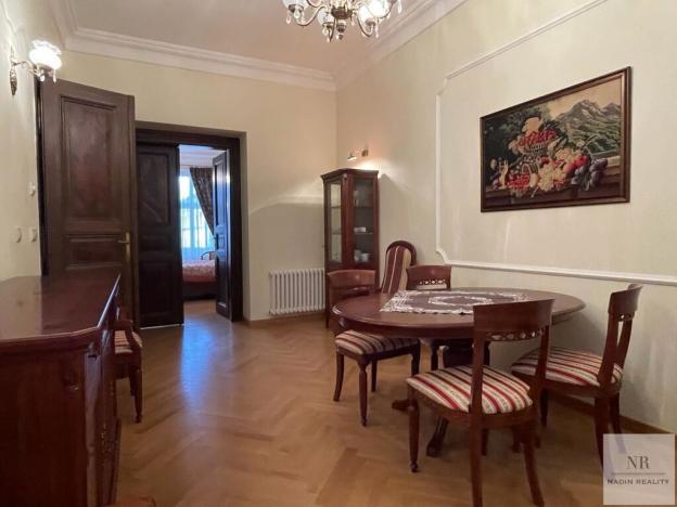 Prodej bytu 3+1, Praha - Smíchov, Petřínská, 102 m2