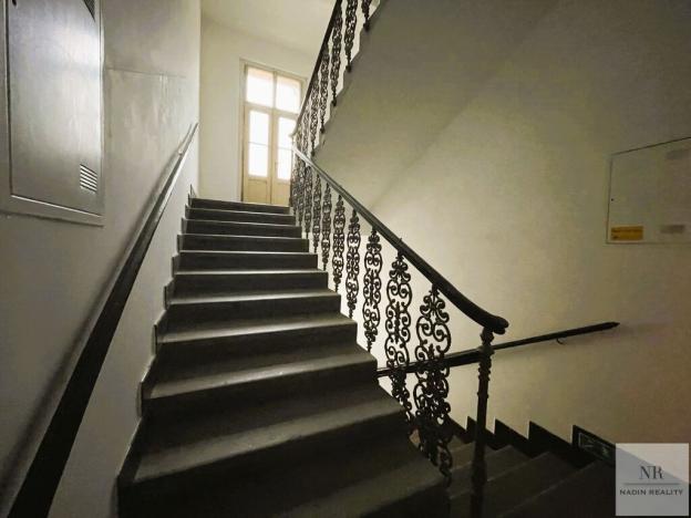 Prodej bytu 3+1, Praha - Smíchov, Petřínská, 102 m2