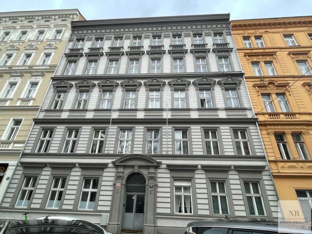 Prodej bytu 3+1, Praha - Smíchov, Petřínská, 102 m2