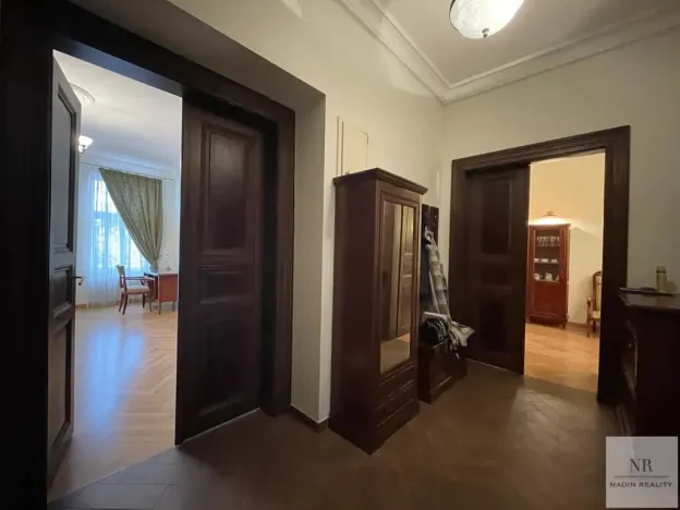 Prodej bytu 3+1, Praha - Smíchov, Petřínská, 102 m2