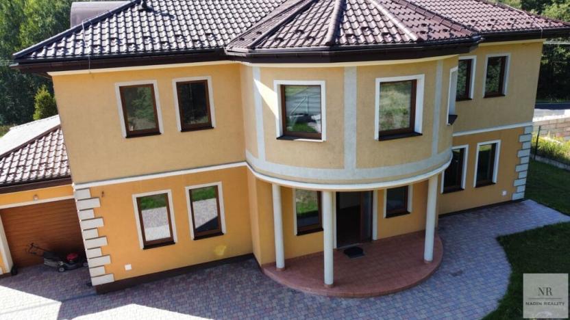 Prodej rodinného domu, Nová Role - Mezirolí, 348 m2