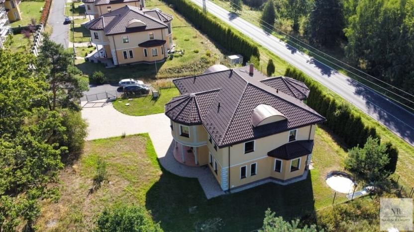 Prodej rodinného domu, Nová Role - Mezirolí, 348 m2