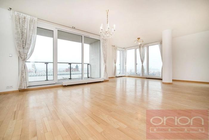 Pronájem bytu 3+kk, Praha - Vinohrady, Italská, 116 m2
