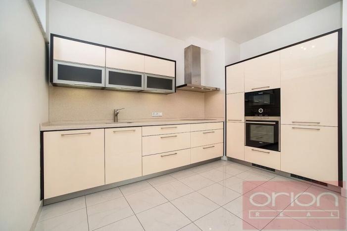 Pronájem bytu 3+kk, Praha - Vinohrady, Italská, 116 m2