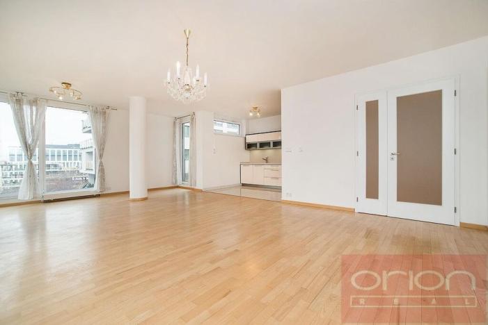 Pronájem bytu 3+kk, Praha - Vinohrady, Italská, 116 m2