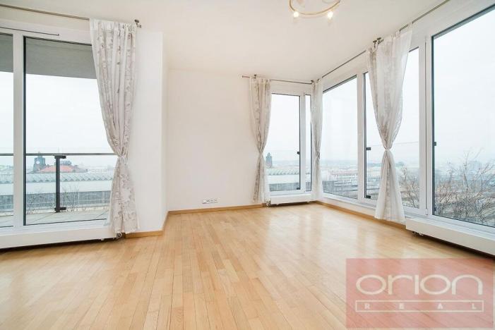 Pronájem bytu 3+kk, Praha - Vinohrady, Italská, 116 m2