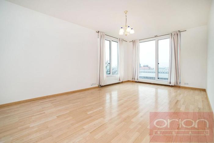 Pronájem bytu 3+kk, Praha - Vinohrady, Italská, 116 m2