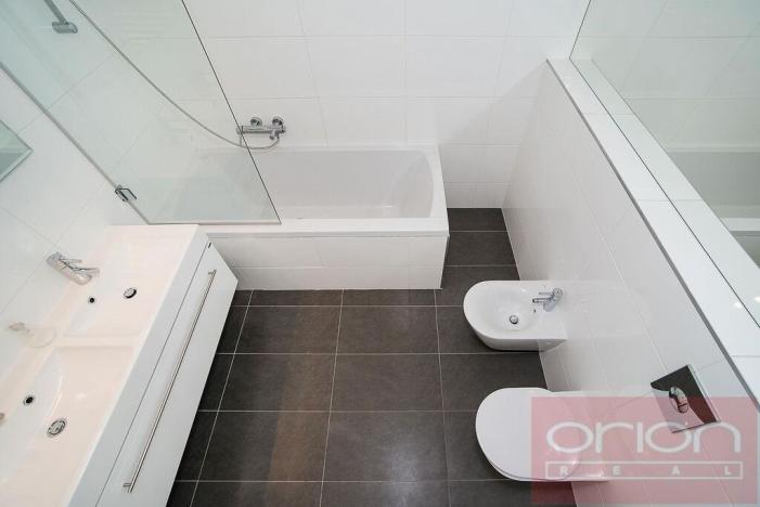 Pronájem bytu 3+kk, Praha - Vinohrady, Italská, 116 m2