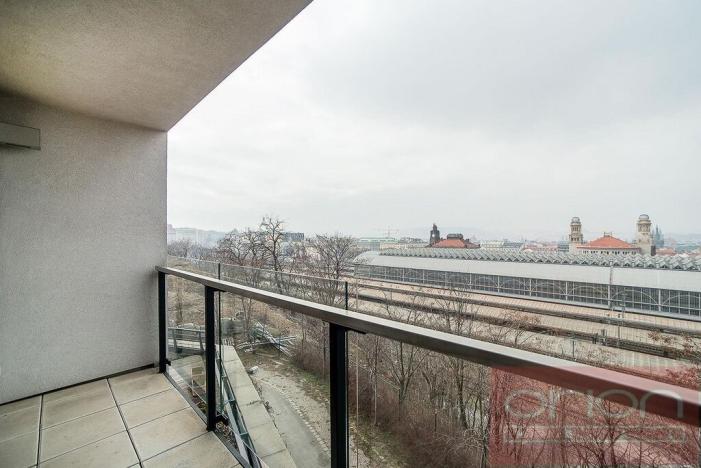Pronájem bytu 3+kk, Praha - Vinohrady, Italská, 116 m2