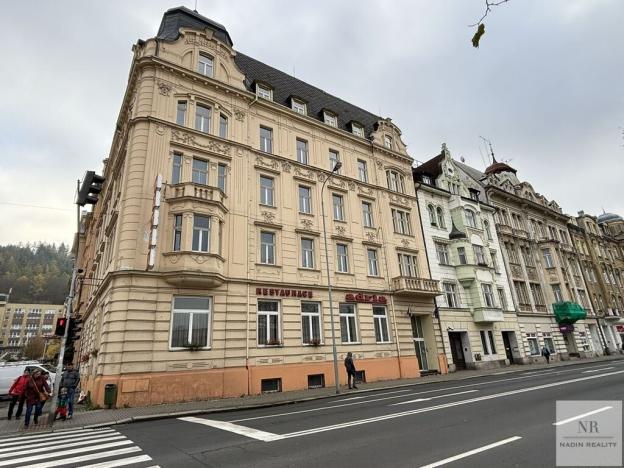 Pronájem ubytování, Karlovy Vary, Západní, 2600 m2