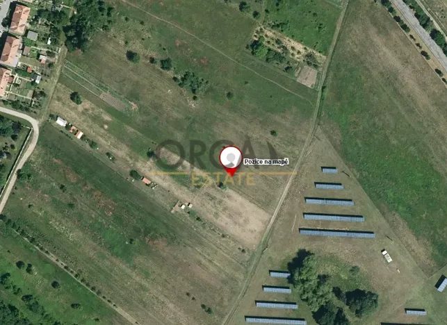 Prodej pole, Ratíškovice, 935 m2