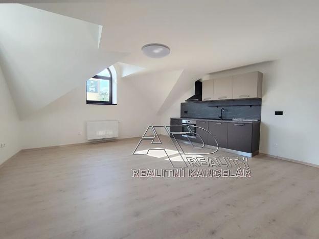 Pronájem atypického bytu, České Budějovice, Fráni Šrámka, 59 m2