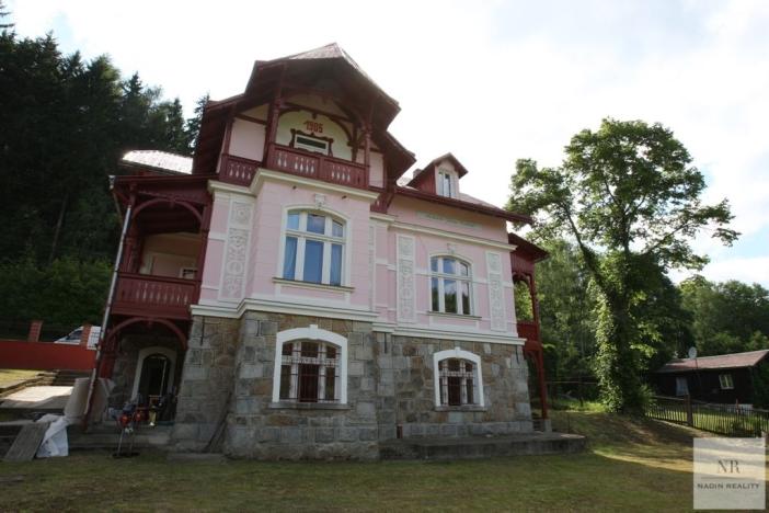 Prodej vily, Karlovy Vary, K Přehradě, 350 m2