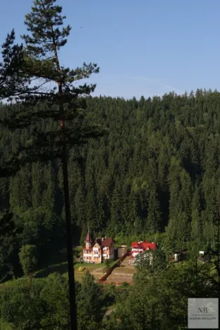 Prodej vily, Karlovy Vary, K Přehradě, 350 m2