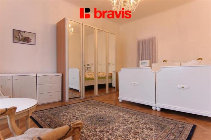 Pronájem bytu 1+kk, Brno, Jugoslávská, 22 m2