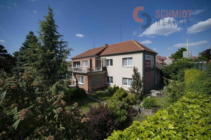 Prodej rodinného domu, Velké Bílovice, Růžová, 468 m2