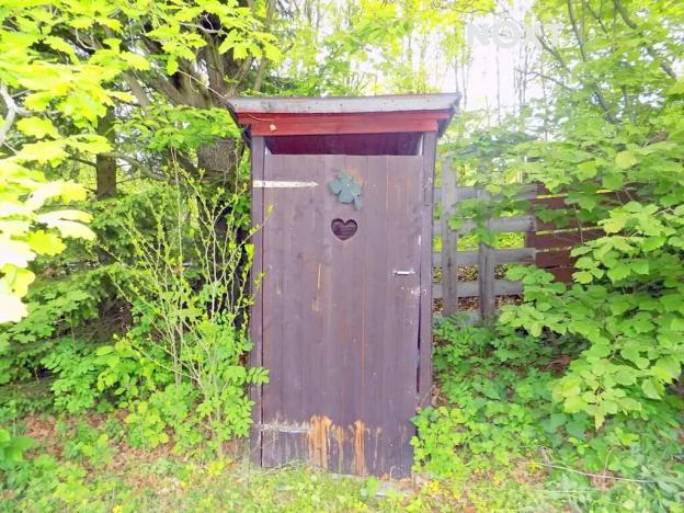 Prodej zahrady, Stružnice, 519 m2